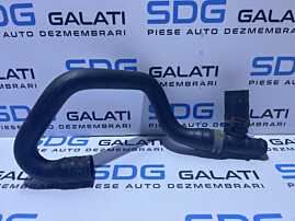 Furtun Furtunuri Conducta Conducte Radiator Apa Mercedes W203 Clasa C Class C180 C200 C230 1.8 Kompressor 2001 - 2007 Cod 2038323894