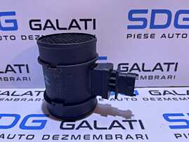 Senzor Debitmetru Aer Fiat Idea 1.9 JTD Multijet 2003 - 2012 Cod 0281002618 55350048