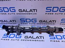 Rampa Presiune Injectoare cu Senzor Senzori Regulator VW Golf 7 1.6 TDI 2013 - 2017 Cod 04L089D 057130764AB 0281006075 04L906054[S0302]