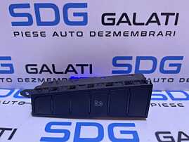 Buton Start Stop VW Passat B7 2010 - 2015 Cod 3AC927137J