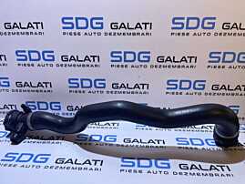 Furtun Conducta Radiator Apa BMW Seria 4 F32 F33 F82 F83 F36 420 425 2.0 D N47 2013 - Prezent Cod 7811127 1712781112705