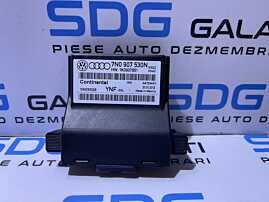 Unitate Modul Calculator CAN Gateway Skoda Yeti 2010 - 2013 Cod 7N0907530N [AV1054]