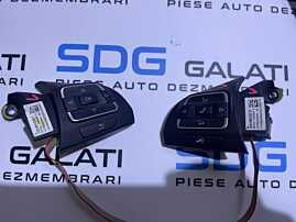 Comanda Comenzi Volan VW Tiguan 2009 - 2012 Cod 3C8959537D 3C8959538F