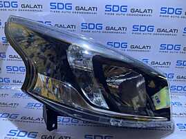 Far Dreapta Halogen Hella Opel Vivaro 2014 - 2019 Cod 95527866 260104319R
