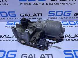 Motoras Stergator Stergatoare Parbriz Skoda Octavia 3 2013 - 2017 Cod 5E1955119 3397021684 1397220650