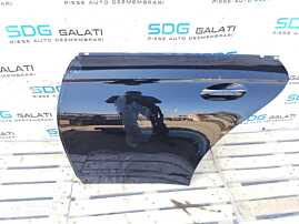 Usa Usi Portiera Portiere Stanga Spate Dezechipata Cu Mici Defecte - Imperfectiuni Mercedes Benz CLS W219 C219 2004 - 2010