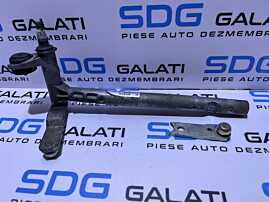 Ansamblu Brat Brate Motoras Stergator Stergatoare Stanga Parbriz VW Touran 2004 - 2010 Cod 3397020861 1T0955119D