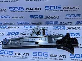Macara Electrica Usa Portiera Stanga Spate Opel Insignia 2008 - 2013 Cod  966306104 910281103