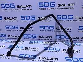 Teava Conducta Ulei Lichid Transmisie Cutie Viteze Automata Audi A6 C6 2.8 FSI 2005 - 2011 Cod 4F0317817A