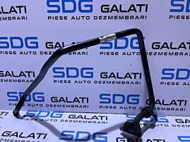 Teava Conducta Ulei Lichid Transmisie Cutie Viteze Automata Audi A6 C6 3.0 TDI 2005 - 2011 Cod 4F0317818A