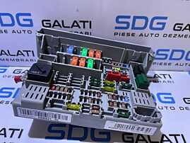 Panou Tablou Relee Sigurante BMW Seria1 E81 E87 2004 - 2011 Cod 6906621 690662104