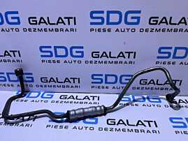 Teava Conducta Ulei Turbo Turbina Turbosuflanta Opel Astra G 2.0 DTI 1998 - 2004 Cod sdgcuo1