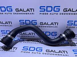 Furtun Conducta Radiator Apa BMW Seria 1 F20 F21 318 320 2.0 D N47 2010 - 2018 Cod 7811129