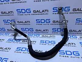 Furtun Conducta Compresor Aer Conditionat AC Clima Audi A5 2.0 TDI 2008 - 2017 Cod 8K0260701 [M4093]