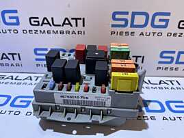 Panou Tablou Relee Sigurante Fiat Albea 2002 - 2012 Cod 46766010