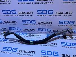 Furtun Conducta Compresor Aer Conditionat AC Clima BMW Seria 3 E46 318 320 2.0 D M47 2001 - 2006 Cod 6905645