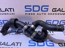 Furtun Furtunuri Conducta Conducte Apa VW Caddy 1.6 TDI 2016 - 2020 Cod 04L122073B 04L121087 [D0223]