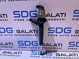 Injector Injectoare Opel Meriva A 1.7 CDTI 2007 - 2010 Cod 8973762703 97376270 [B4407]