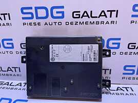 Unitate Modul Calculator Bluetooth Skoda Superb 2 2008 - 2013 Cod 3C8035730A