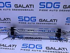 Conducta Conducte Teava Tevi Alimentare Retur Combustibil Motorina Skoda Fabia 1.4 TDI BNM BNV BMS 2005 - 2014 Cod 045130308E [D0965]