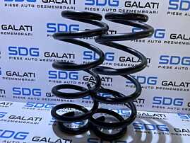 Set Arc Arcuri Fata Stanga Dreapta Audi A4 B7 2001 - 2005