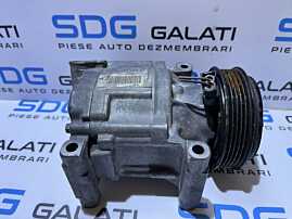 Compresor AC Aer Conditionat Clima Fiat Idea 1.2 2003 - 2011 Cod 5A7875200 51747318