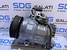 Compresor AC Aer Conditionat Clima Skoda Roomster 1.2 BME BMD BZG BBM CGPA 2006 - 2015 Cod 6Q0820808G [B0079]