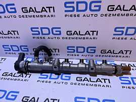 Rampa Presiune Injectoare cu Senzor Regulator Skoda Roomster 1.2 TDI CFW CFWA 2011 - 2015 Cod 03P089 057130764AB 03L906054(compatibil cod 03L906951 [D0134]