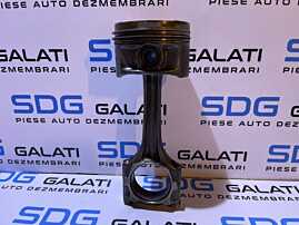 Piston Pistoane Complet cu Biela Skoda Octavia 1 1.6 AEH AKL 1997 - 2011 Cod sdpvb1