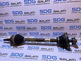 Planetara Stanga Fata Cutie Manuala Renault Megane 1 1.9 DCI 1996 - 2003 Cod 8200064731