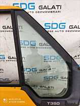 Geam Sticla Usa Portiera Dreapta Fata Fix Ford Transit Tourneo 2000 - 2006
