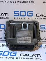 ECU Calculator Motor Renault Megane 2 1.9 DCI 2002 – 2008 Cod 8200391966 0281011549 [L2556]