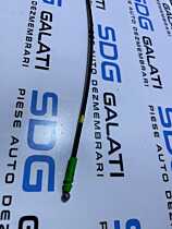 Cablu Sufa Tija Maner Broasca Incuietoare Usa Portiera Stanga Fata Sofer Toyota Corolla 2006 - 2012 sdgctasf1