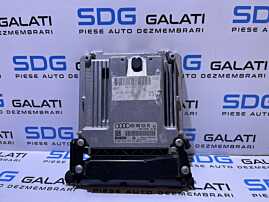 ECU Calculator Motor Audi A6 C6 2.0 TDI BRE 2005 - 2008 Cod 03G906016HS 0281012557 [L2765]
