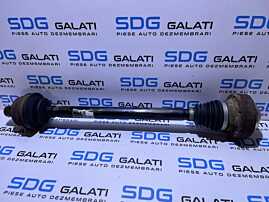 Planetara Dreapta Spate Audi A6 C6 4x4 Quattro 3.0 TDI 2005 - 2011 Cod 4F0501203B