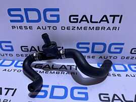 Furtun Furtunuri Conducta Conducte Supapa Valva Vacuum Vacum Aer VW Golf 5 PLUS 2.0 FSI BLX BLY BLR BVX BVY BVZ 2004 - 2008 Cod 06F133241D 06F133241C 06B133753D