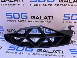 Suport Ghidaj Culisant Dreapta Spoiler Bara Spate Skoda Octavia 2 Facelift Hatchback Berlina 2008 - 2013 Cod 1Z5807394