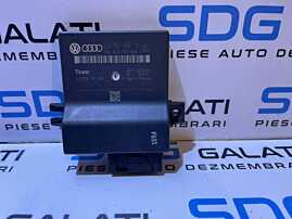 Unitate Modul Calculator CAN Gateway Audi A6 C6 2005 - 2008 Cod 4L0907468B 4L0910468A [L3667]