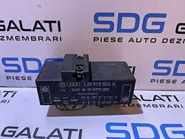 Releu Modul Calculator Termocupla Ventilator Electroventilator Seat Leon 1M 1999 - 2006 Cod 1J0919506K