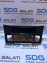 Rama Ornament Grila Consola Centrala Spatiu Depozitare Bord BMW E60 E61 2006 – 2010 Cod 9139391 528506 10