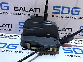 Broasca Incuietoare Usa Portiera Dreapta Spate Renault Megane 2 2002 – 2008