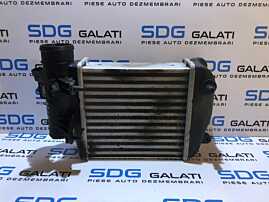 Radiator Intercooler cu Senzor MAP Audi A6 C6 3.0 TDI BMK BNG ASB 2004 -2011 Cod 4F0145805E 0281002399 038906051B [V0285]