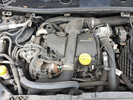 Motor Fara Anexe Renault Megane 3 1.5 DCI K9KH834 K9K834 90CP 2008 - 2016