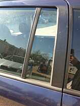 Geam Sticla Fix Usa Portiera Stanga Spate Opel Zafira A 1999 - 2005