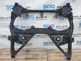 Jug Cadru Calandru Punte Fata cu Suport Suporti Motor BMW Seria 3 F30 F31 2010 - 2019 Cod 2121644 [L2117]
