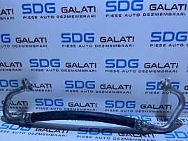 Furtun Conducta Compresor Radiator AC Aer Conditionat Clima Ford Focus 2 2.0 TDCI 2004 - 2010