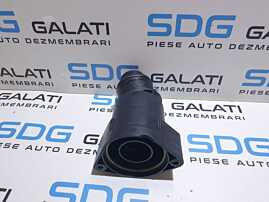 Tubulatura Conducta Teava Admisie Aer Turbo Turbina Turbosuflanta Skoda Yeti 2.0 TDI CFJA 2010 - 2018 Cod 03L131111J [D0156]