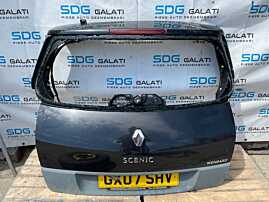 Hayon Haion Portbagaj Dezechipat FARA Luneta Geam Sticla Renault Scenic 2 2003 - 2009 Culoare NV676