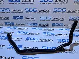 Teava Conducta Apa Antigel Motor Volkswagen Golf 5 2.0 TDI CBDA CBDB 2004 - 2008 Cod 5N0121070F [V0287]