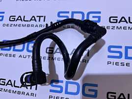 Furtun Furtunuri Conducta Conducte Presiune Aer Vacuum Vacum BMW Seria 5 F10 F11 518 520 2.0 D 2009 - 2017 Cod 781120901 17765010 7804326